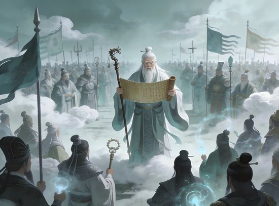  姜子牙的指挥智慧；三千年后重现于人机协作领域 IT技术