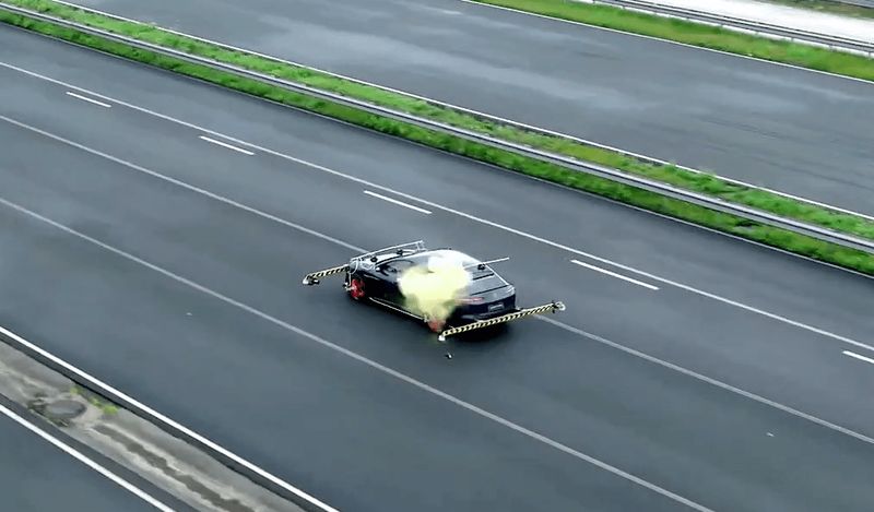  阿维塔创新太行智控2.0；大马力时代的安全新标杆。 汽车科技