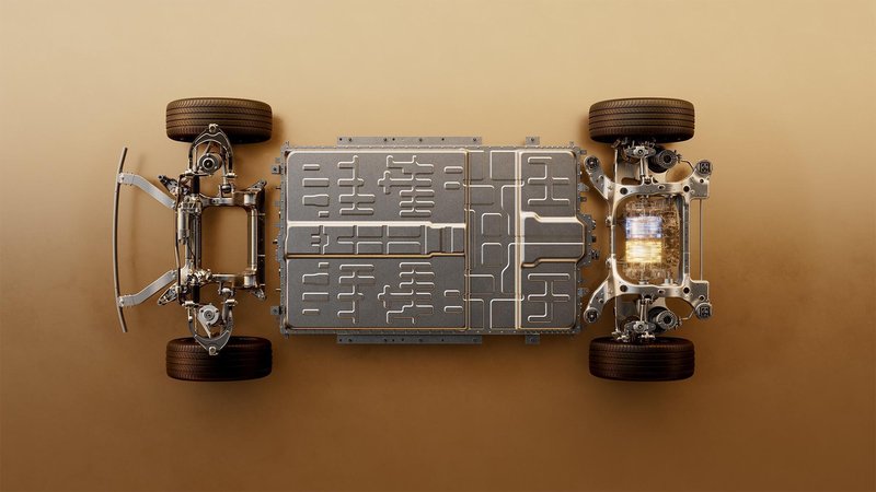  阿维塔创新太行智控2.0；大马力时代的安全新标杆。 汽车科技