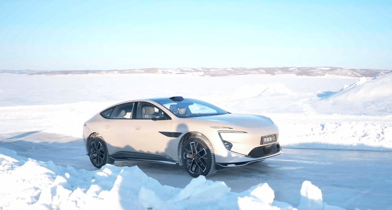  阿维塔创新太行智控2.0；大马力时代的安全新标杆。 汽车科技