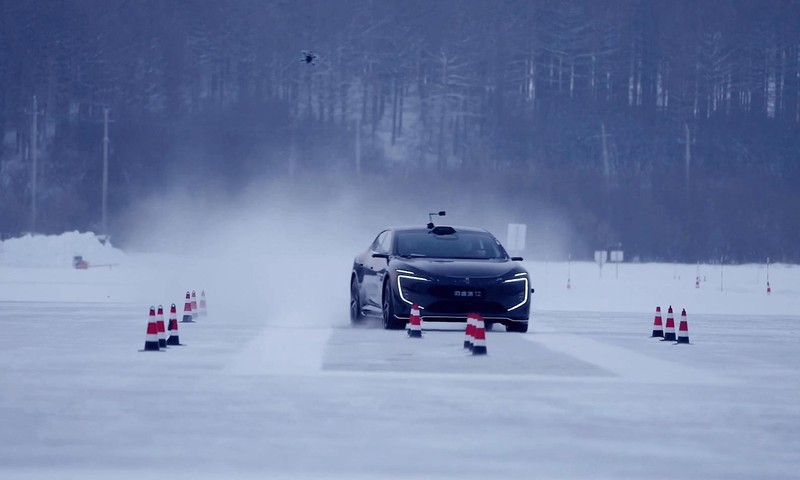  阿维塔创新太行智控2.0；大马力时代的安全新标杆。 汽车科技