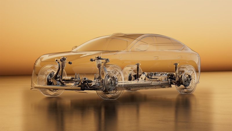  阿维塔创新太行智控2.0；大马力时代的安全新标杆。 汽车科技