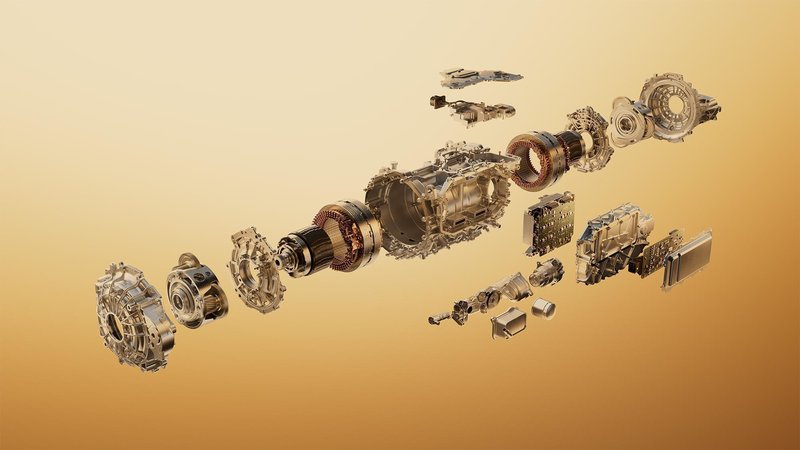  阿维塔创新太行智控2.0；大马力时代的安全新标杆。 汽车科技