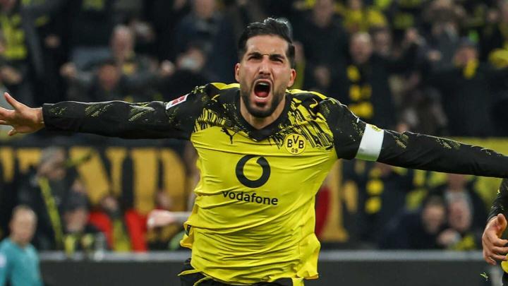  多特蒙德核心续约敲定；埃姆雷-詹选择继续留队。 体育新闻