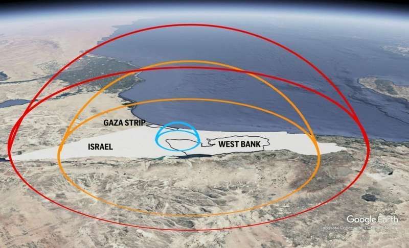  分层防空架构的技术博弈：以色列拦截体系为何在库存压力下失效 新闻