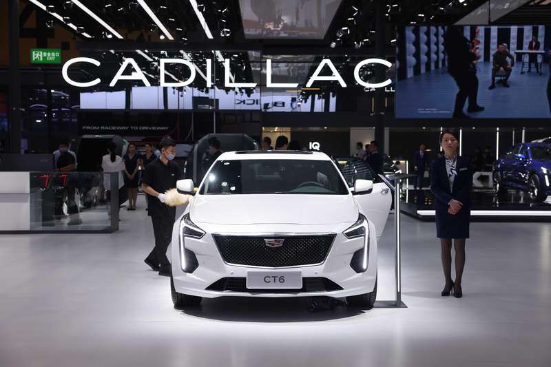  上汽通用合资迷局：2027大考前的战略博弈与技术抉择 汽车科技