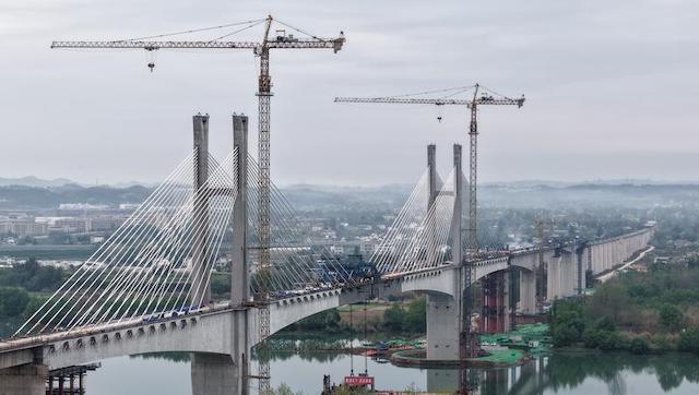 技术深度·网络韧性:解码中国高铁6万公里目标的工程逻辑与战略价值 新闻