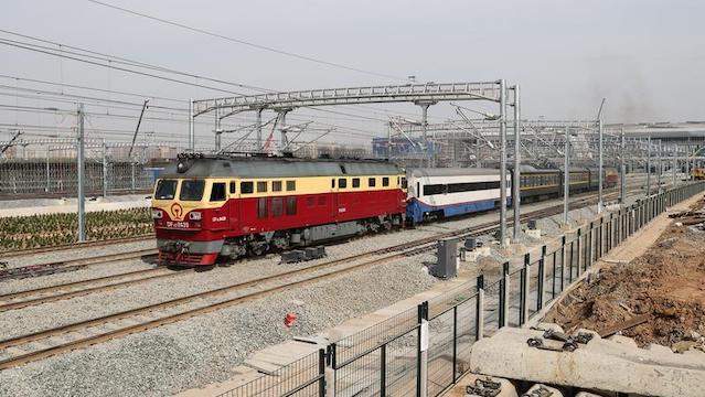 技术深度·网络韧性:解码中国高铁6万公里目标的工程逻辑与战略价值 新闻