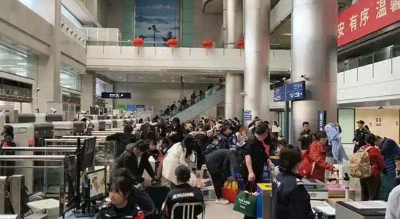 技术深度·网络韧性:解码中国高铁6万公里目标的工程逻辑与战略价值 新闻