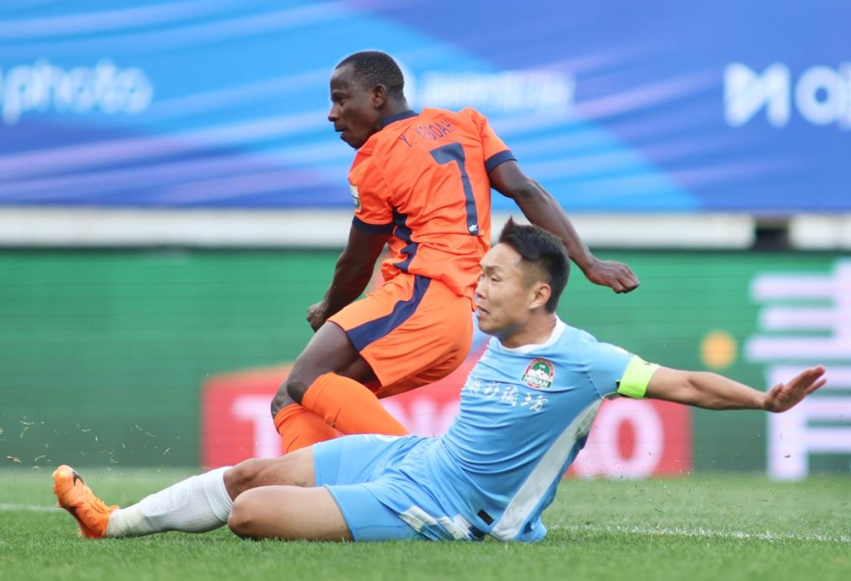 河南队赛季首败深度技术复盘:十次射门背后的进攻效率困局 体育新闻