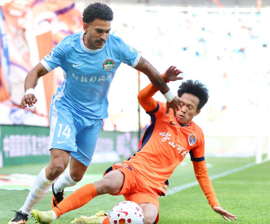 河南队赛季首败深度技术复盘:十次射门背后的进攻效率困局 体育新闻