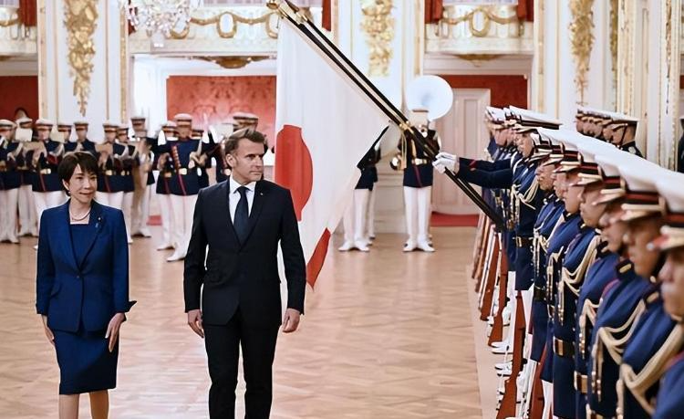  【外交观察】朋友，听我讲个故事：马克龙的热脸和李在明的冷屁股 新闻