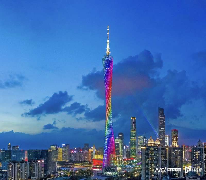  十年涨了5000万！广州塔这座“城市心跳”为何越来越贵？ 新闻