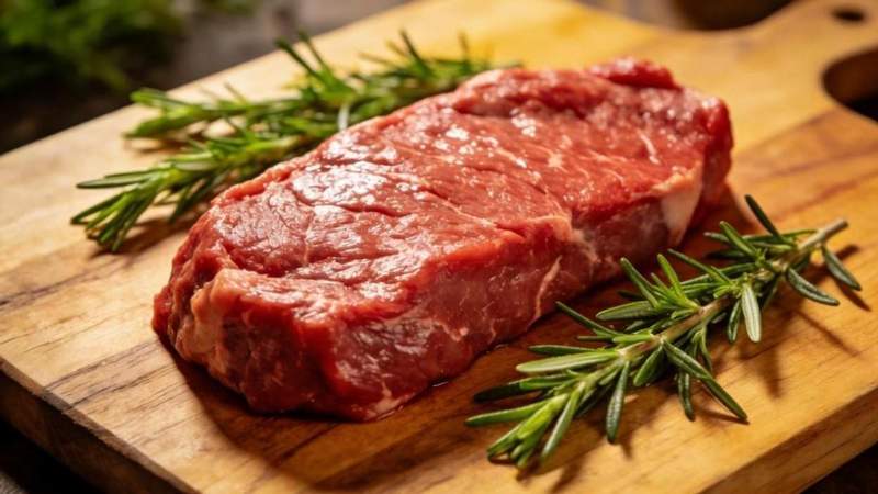  锌元素：儿童春季生长发育的生物学引擎——牛肉补锌的科学机制与膳食实践 健康养生